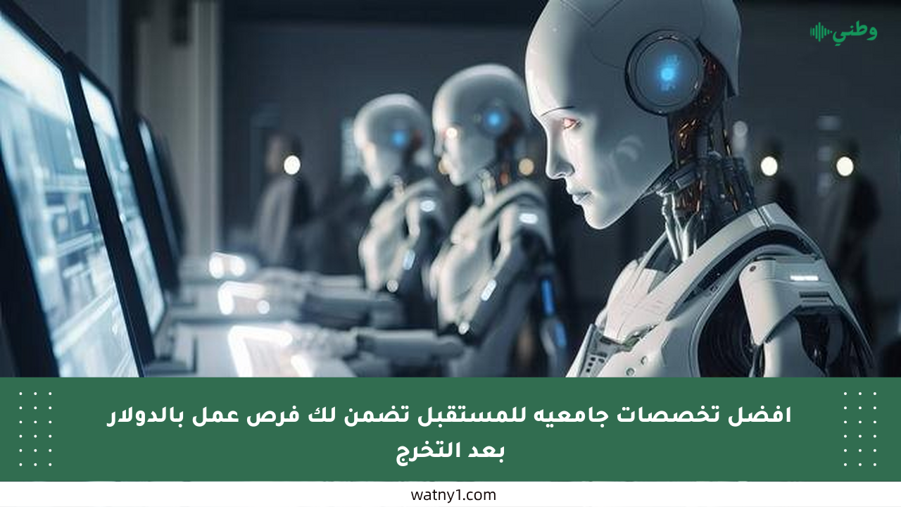 أفضل تخصصات جامعية للمستقبل تضمن لك فرص عمل بالدولار بعد التخرج